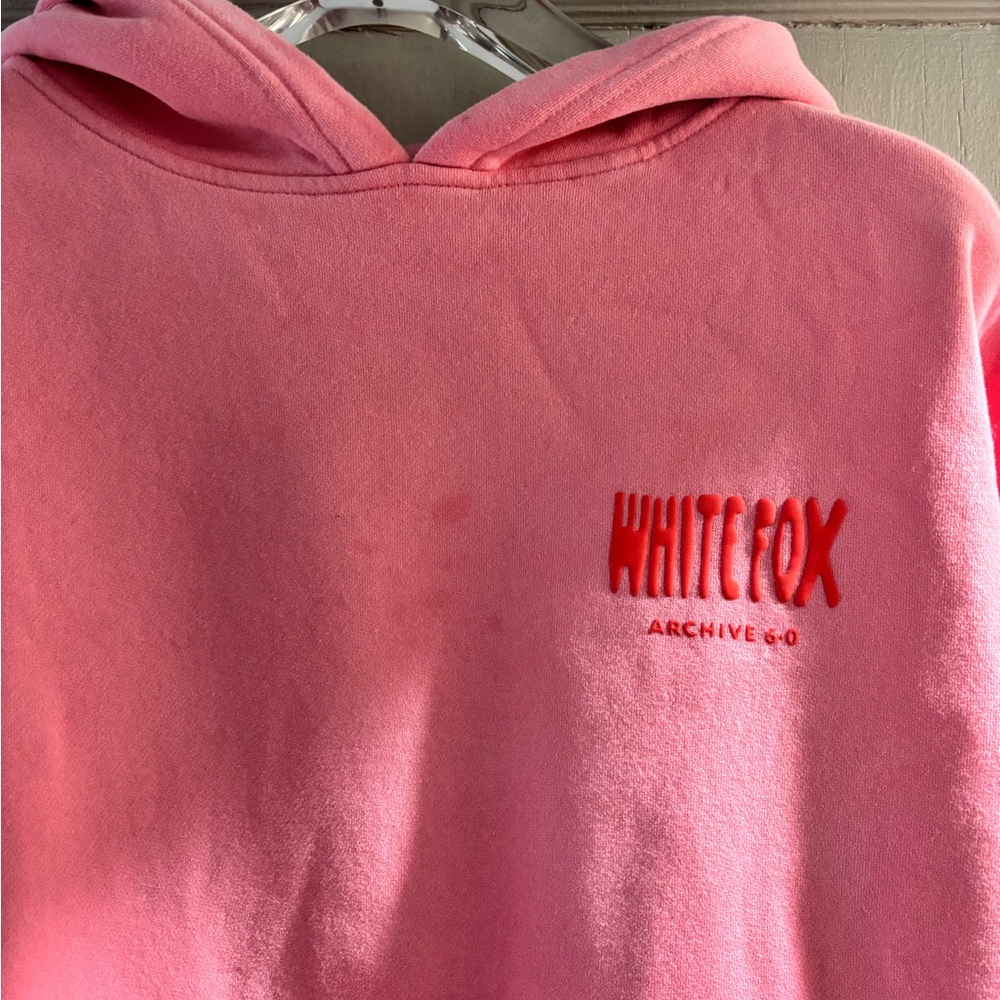 White Fox - archive 6.0 set in melon - Picture 11 of 16